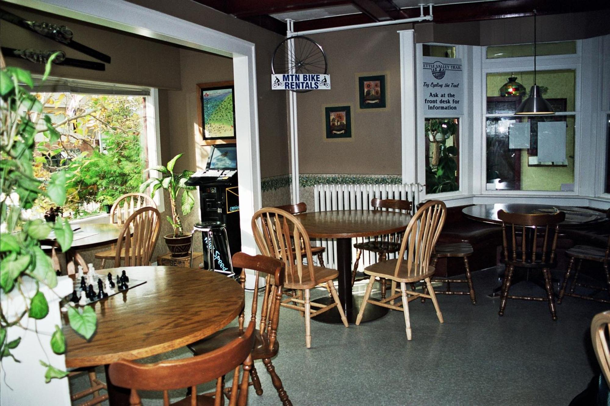 Hi Penticton - Hostel ภายนอก รูปภาพ
